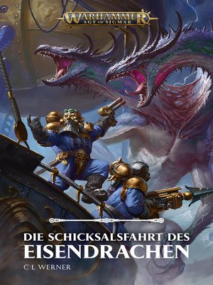cover image of Die Schicksalsfahrt des Eisendrachen